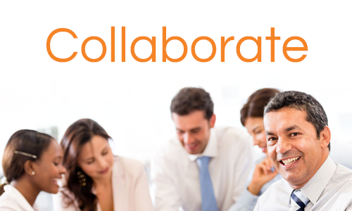collaborate