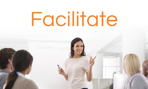 facilitate