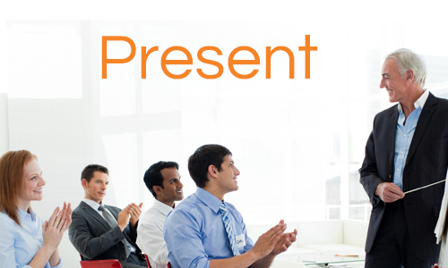 present