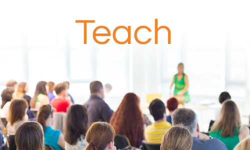 teach
